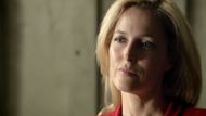 Gillian Anderson in The Fall | Image via ZDF